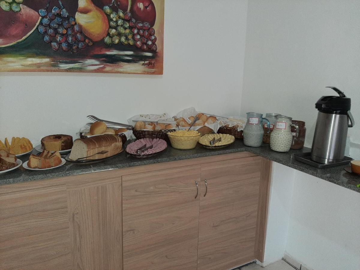 Pousada Flor Do Dende بورتو سيغورو المظهر الخارجي الصورة