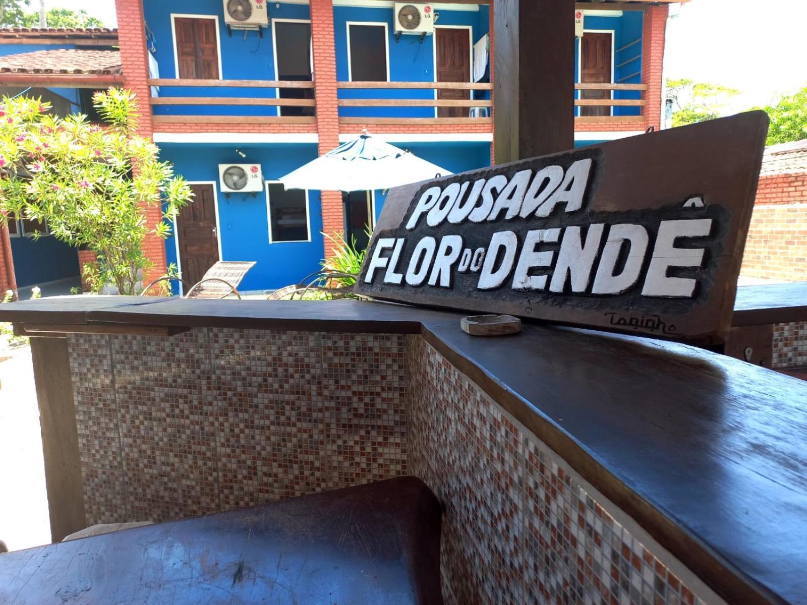 Pousada Flor Do Dende بورتو سيغورو المظهر الخارجي الصورة
